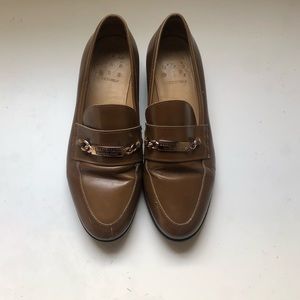 TRADEMARK - Brown Loafers